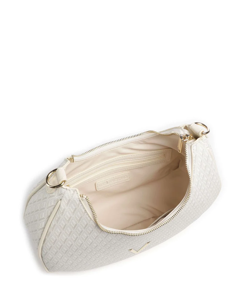 Valentino Bags Queen Re Sac porté épaule ecru/multicolor