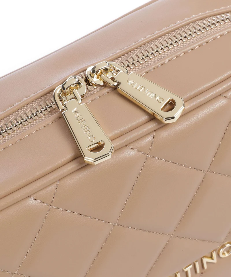 Valentino Bags Ocarina Sac bandoulière beige