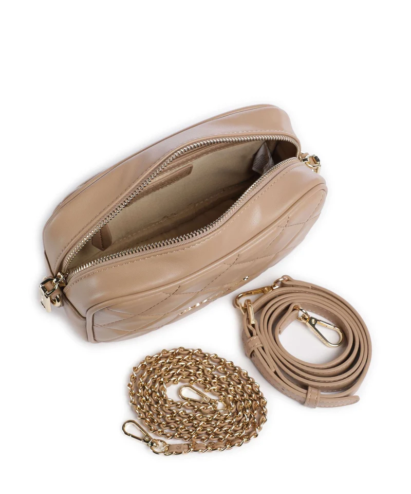 Valentino Bags Ocarina Sac bandoulière beige