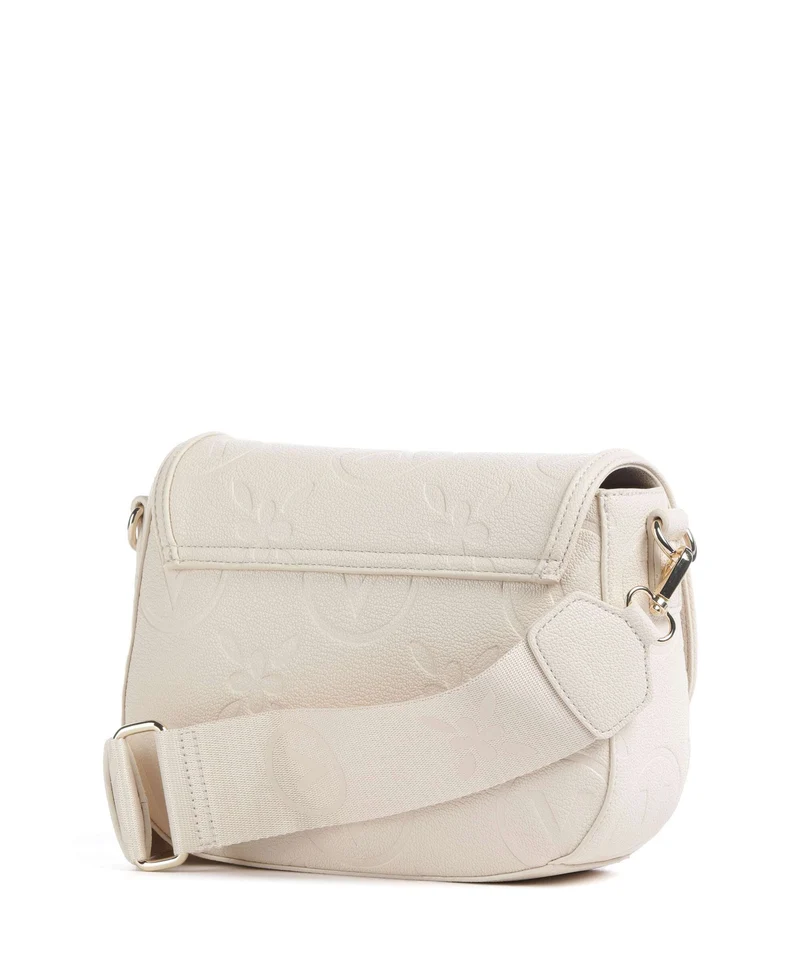 Valentino Bags Samba Re Sac bandoulière ecru