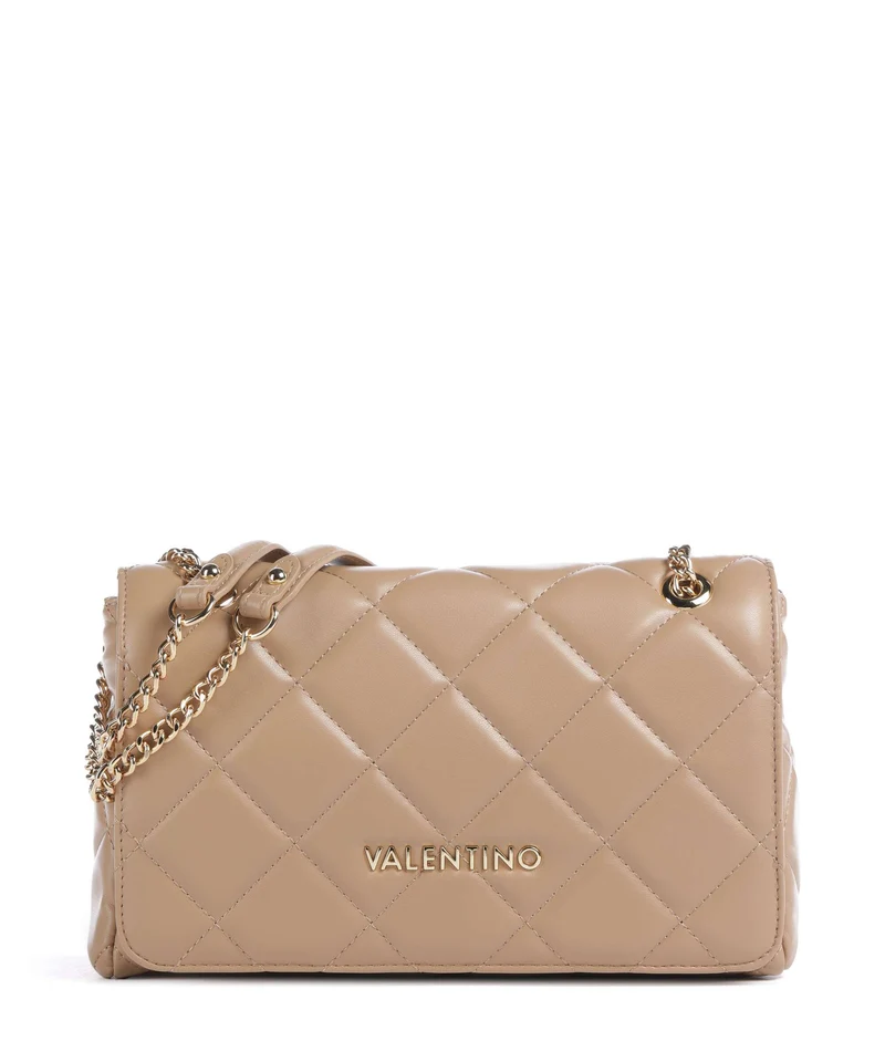 Valentino Bags Ocarina Sac porté épaule beige