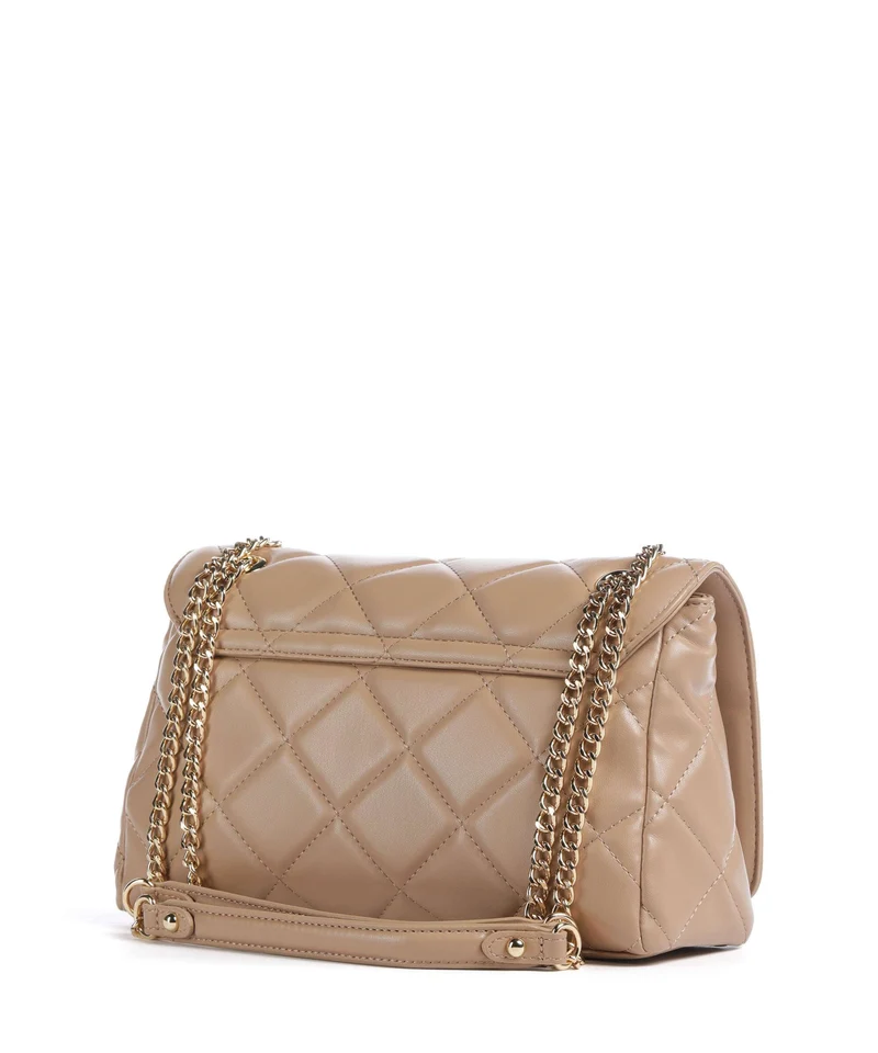 Valentino Bags Ocarina Sac porté épaule beige