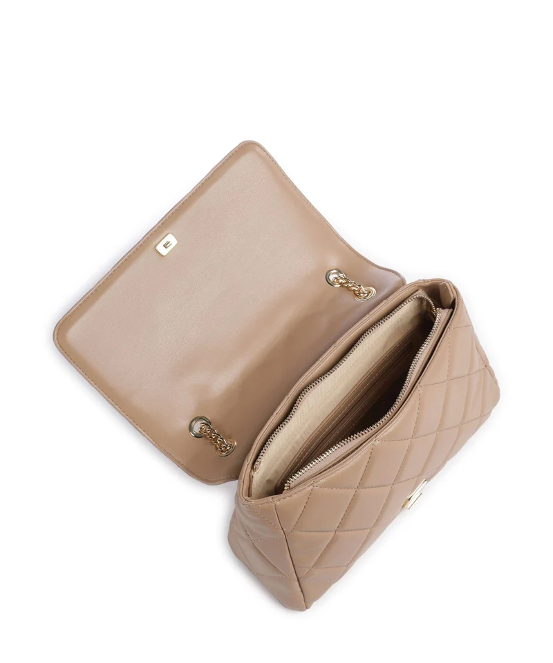 Valentino Bags Ocarina Sac porté épaule beige