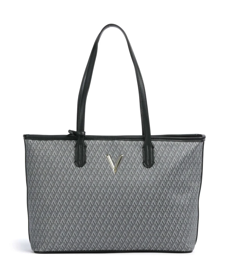 Valentino Bags Queen Re Cabas nero/multicolor