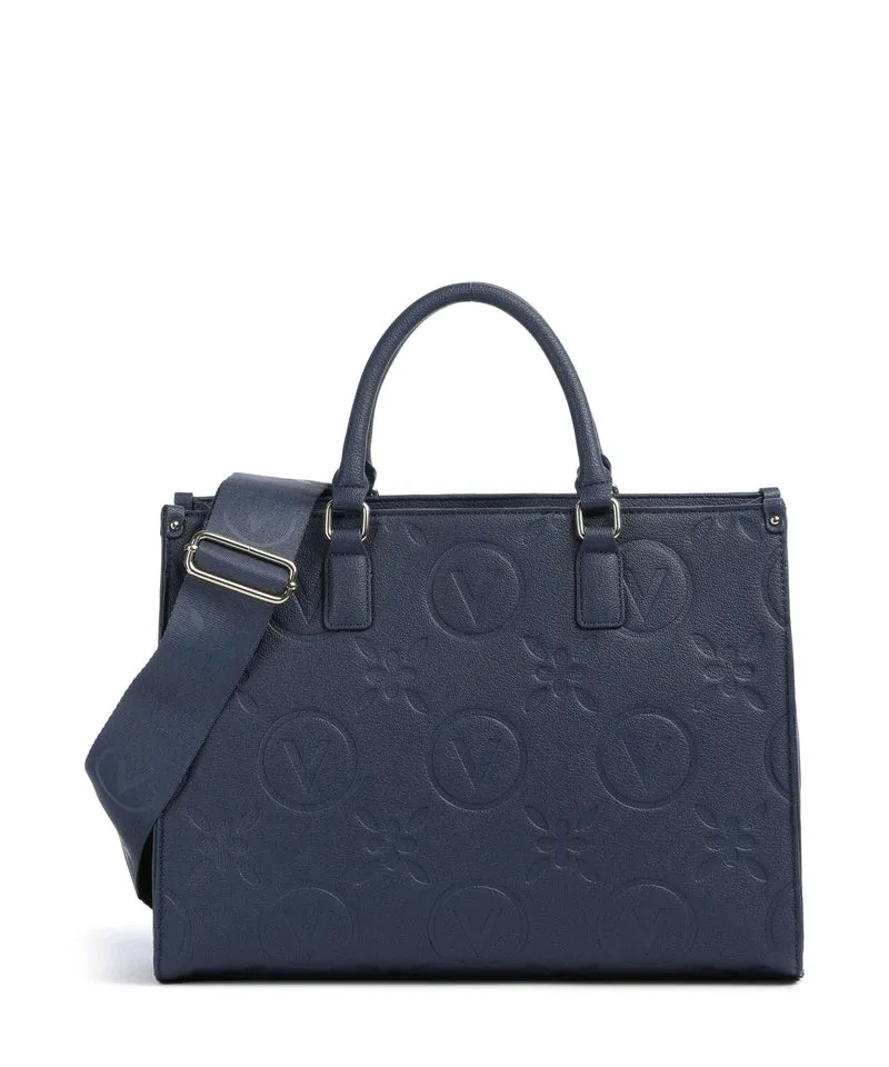 Valentino Bags Samba Re Sac à main blu