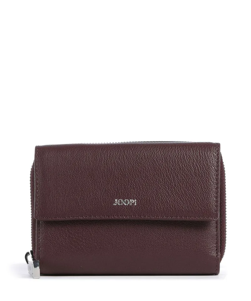 JOOP! Laneta Cosma Portefeuille burgundy