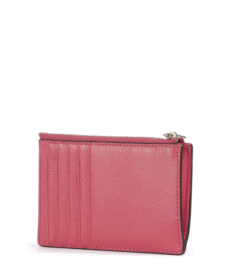 Furla Camelia M Étui à cartes crédit velvet pink