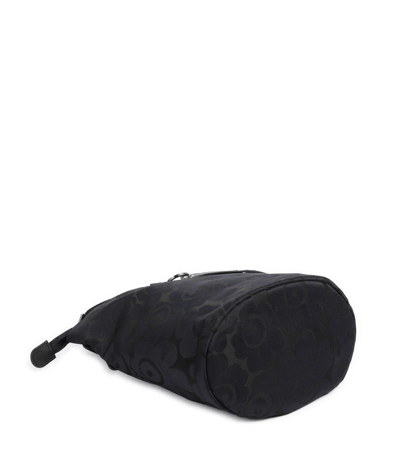 Marimekko Carry All Unikko Sac bandoulière blue/dark blue