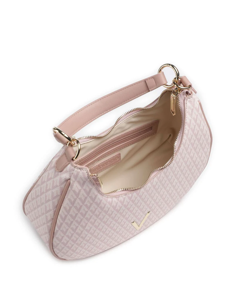 Valentino Bags Queen Re Sac porté épaule cipria/multic