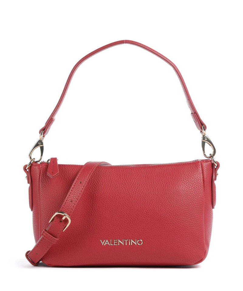 Valentino Bags Brixton Sac porté épaule rubino