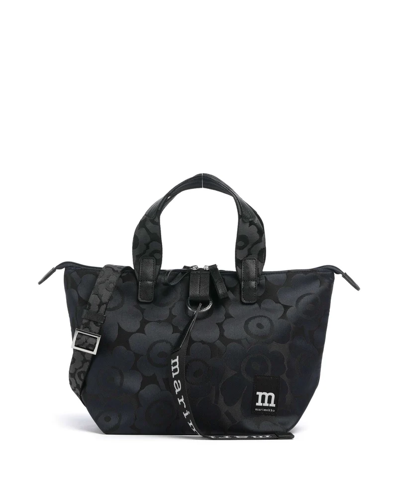 Marimekko All Day Unikko Sac à main blue/dark blue