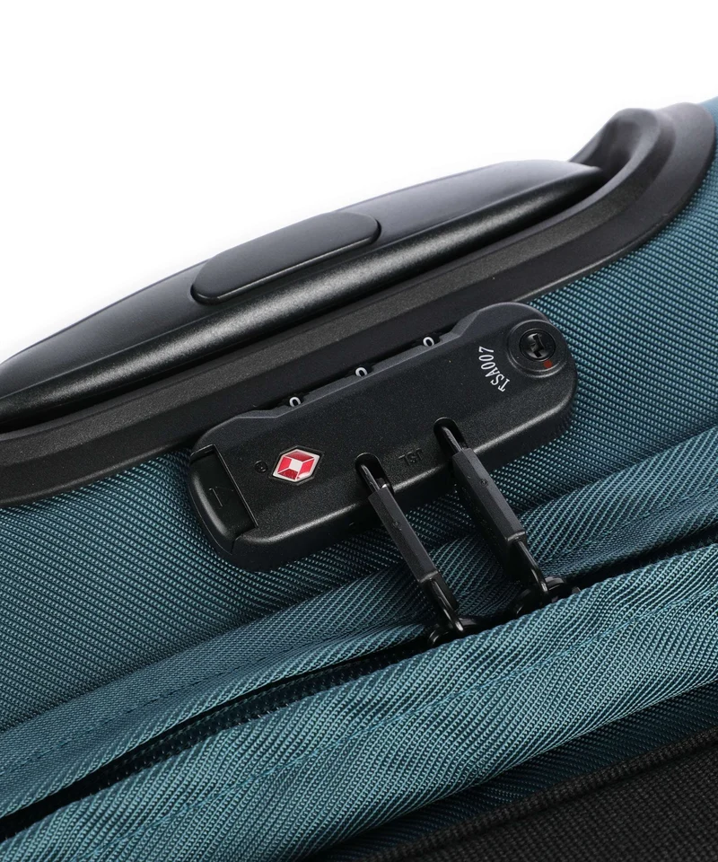 American Tourister Urban Track S Sac de voyage à roulettes totally teal