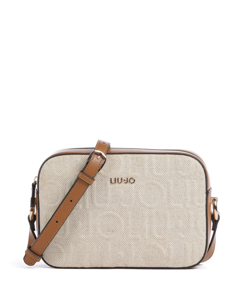 Liu Jo Manhattan M Sac bandoulière naturale