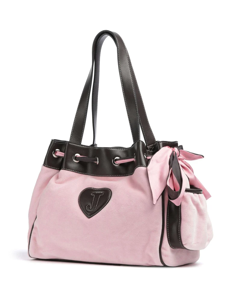 Juicy Couture Daydreamer Fairytale L Cabas juicy pink