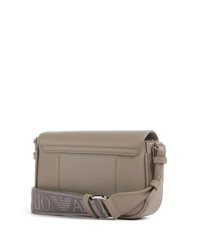 Emporio Armani Lilly Sac bandoulière creta/moka