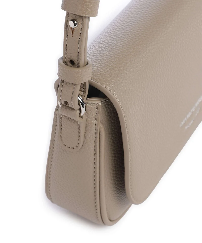 Emporio Armani Lilly Sac bandoulière creta/moka