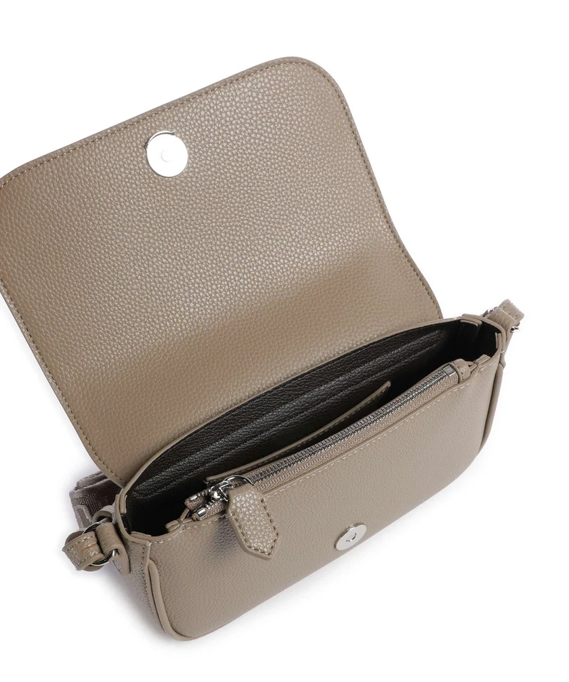Emporio Armani Lilly Sac bandoulière creta/moka