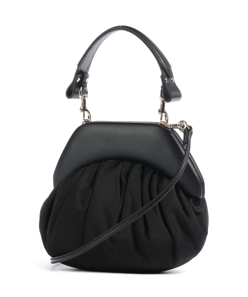 Vivienne Westwood Brooke Moire Sac bandoulière black