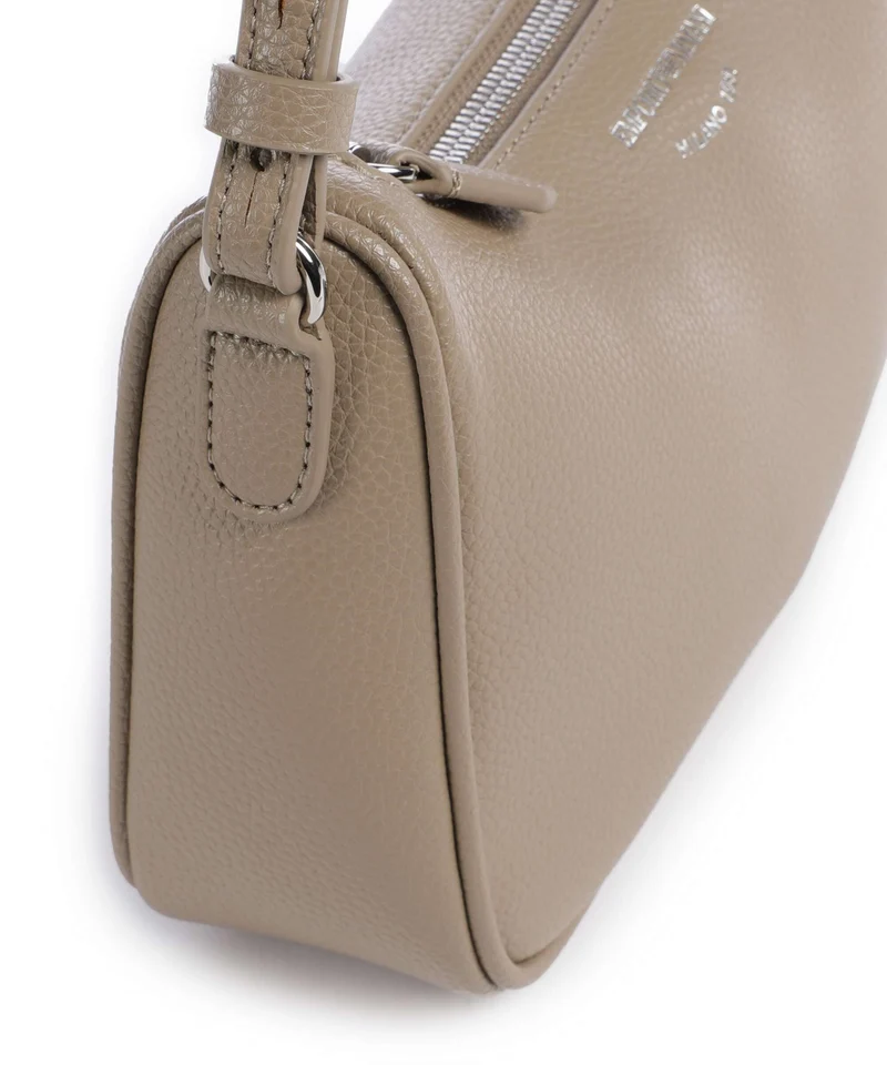Emporio Armani Lilly Sac porté épaule creta/moka
