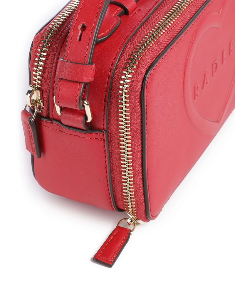 Radley London Calvert Way Heart Street Sac bandoulière poinsettia