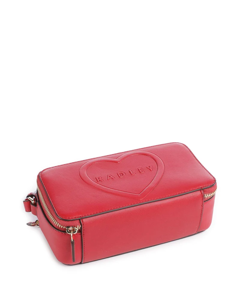 Radley London Calvert Way Heart Street Sac bandoulière poinsettia