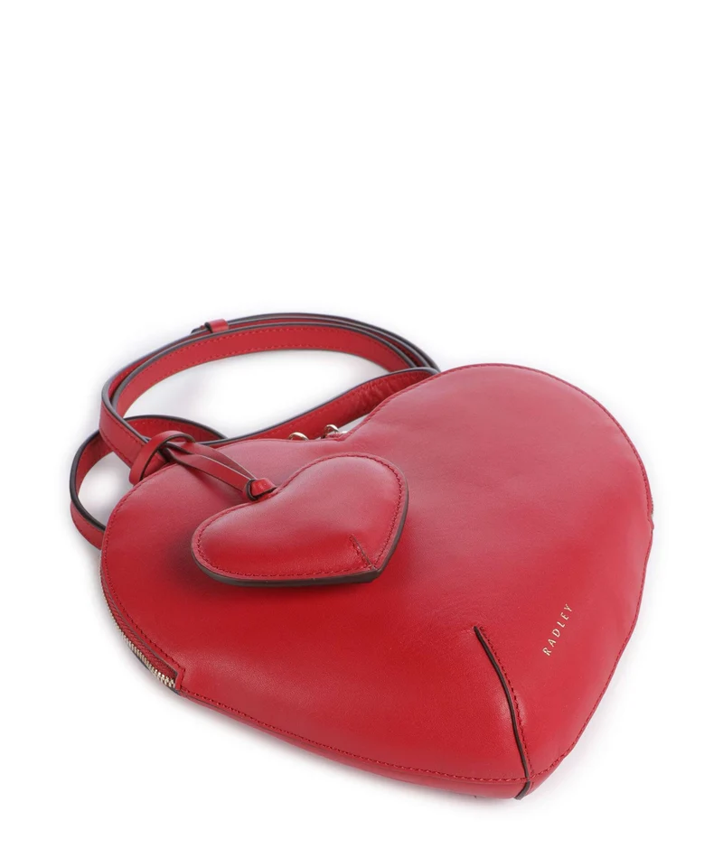 Radley London Heart Street Sac bandoulière poinsettia