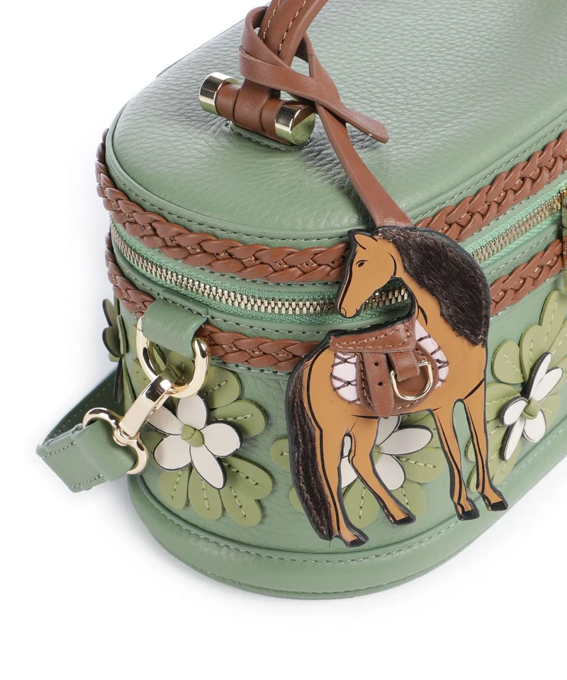 Radley London Lunar New Year Sac bandoulière pistachio
