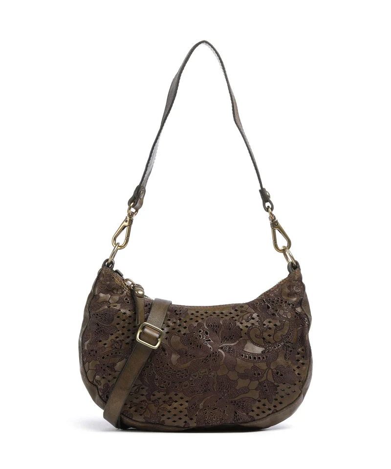 Campomaggi Sac porté épaule military