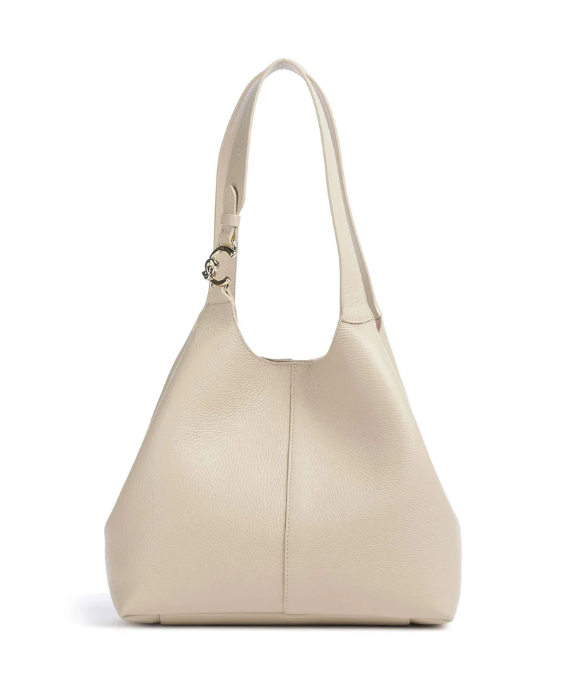 Coccinelle C-Easy Sac fourre-tout sandshell