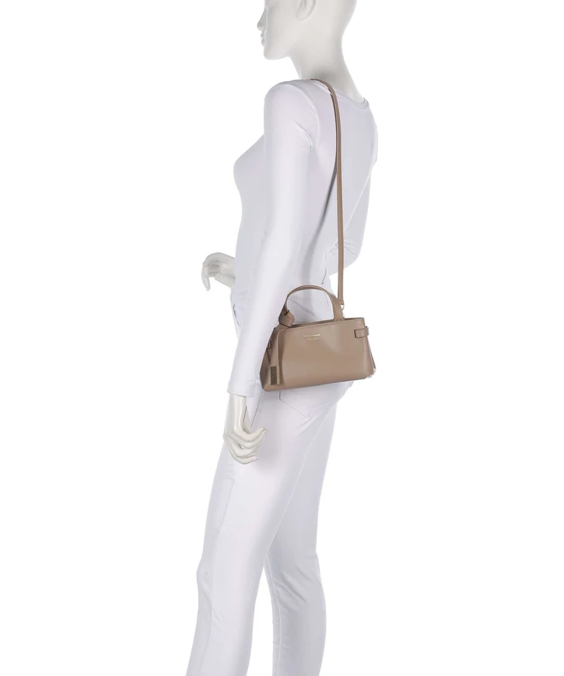 Emporio Armani Nora XS Sac bandoulière visone