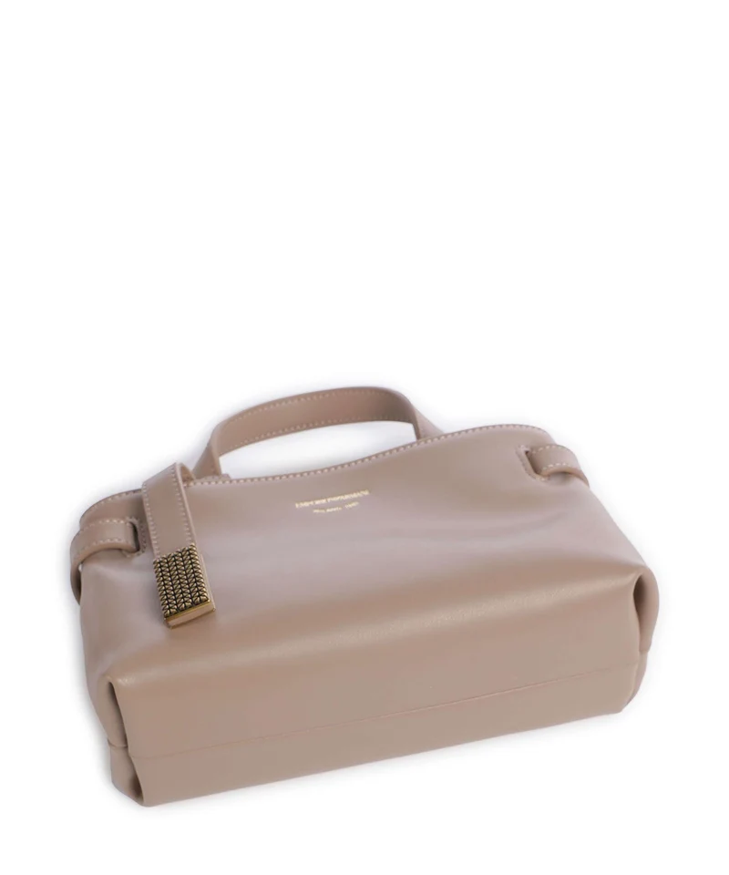 Emporio Armani Nora XS Sac bandoulière visone