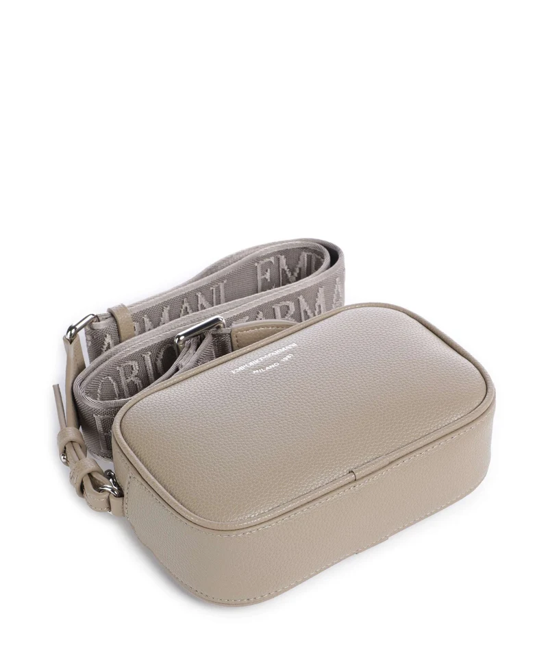 Emporio Armani Lilly Sac bandoulière creta/moka