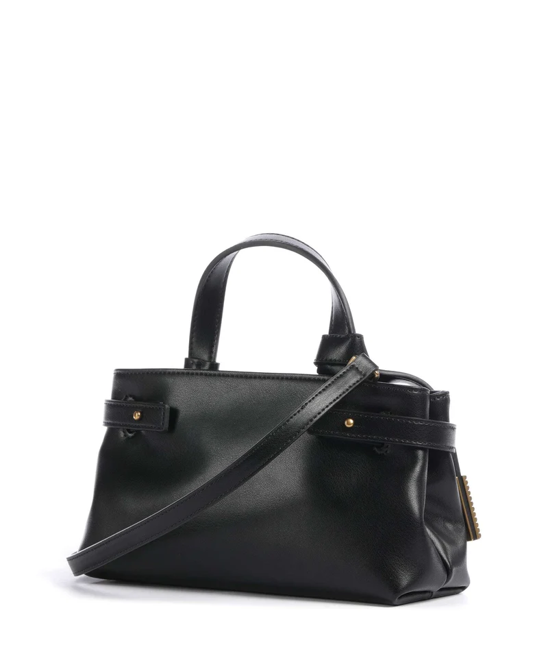 Emporio Armani Nora XS Sac bandoulière black beauty
