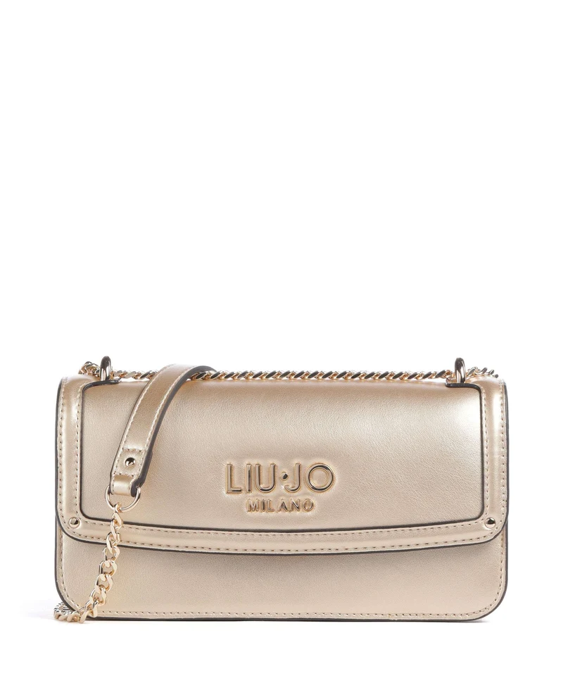 Liu Jo Evrim S Sac porté épaule light gold