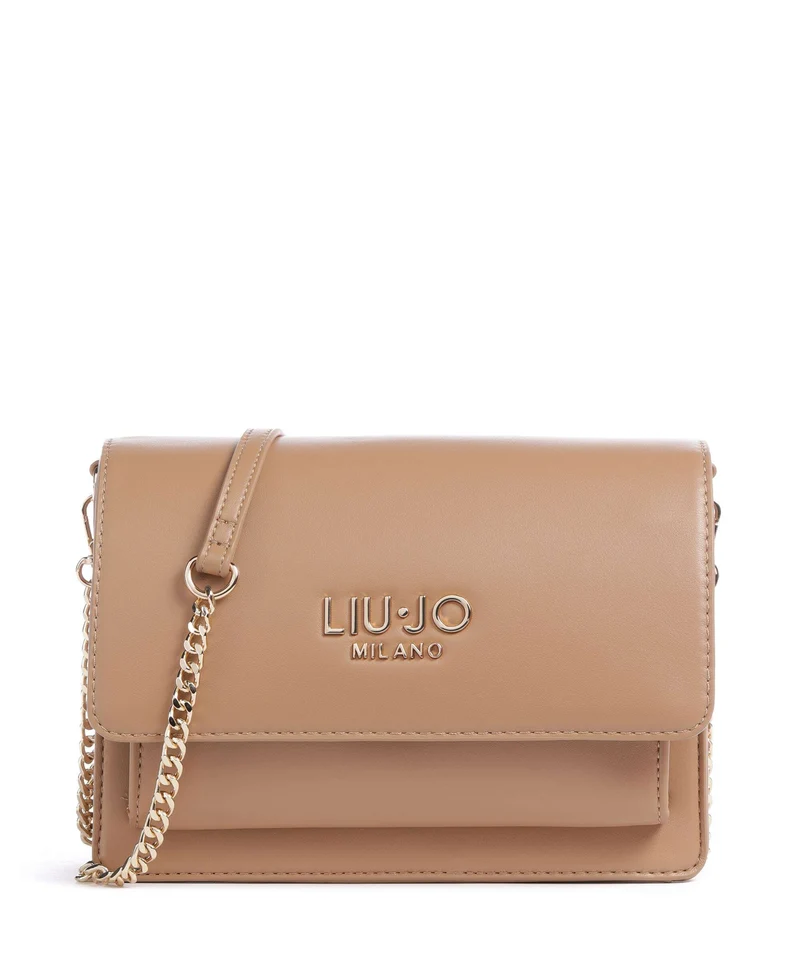 Liu Jo Caliwen M Sac bandoulière cammello
