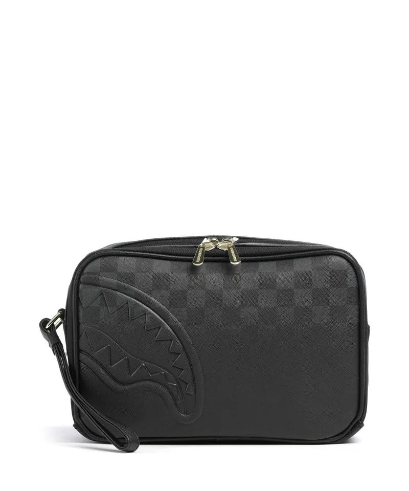 Sprayground Spritz Black Trousse de toilette multicolour