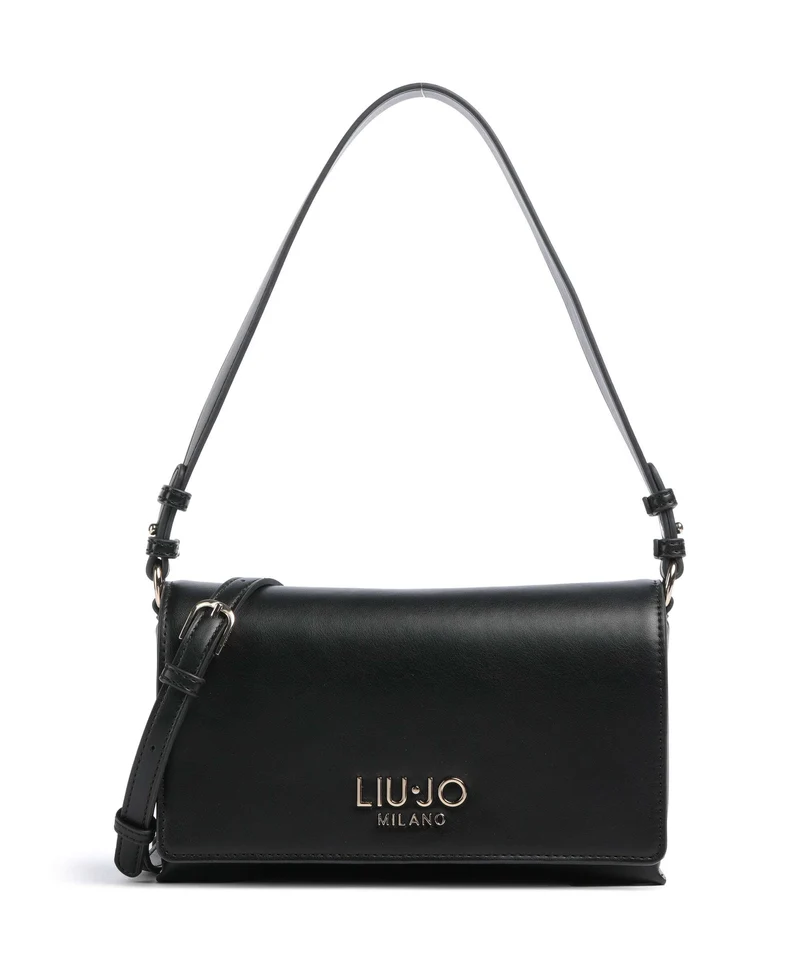 Liu Jo Caliwen S Sac porté épaule nero