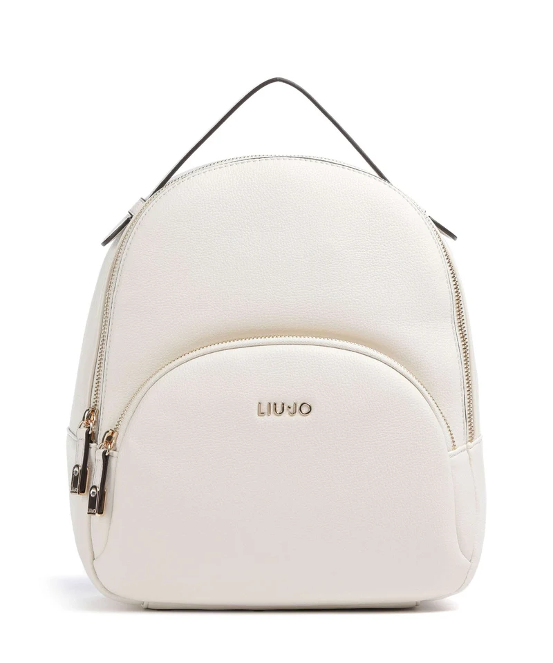 Liu Jo Manhattan M Sac à dos cream