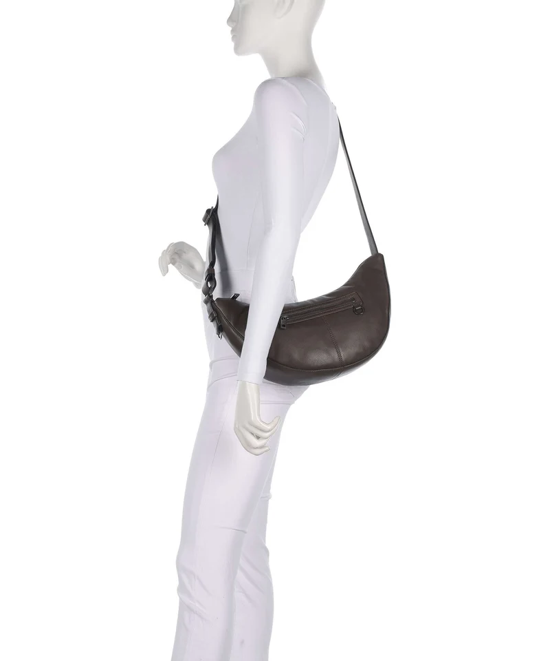 Liebeskind Moon Sheep Natural S Sac porté épaule roasted coconut