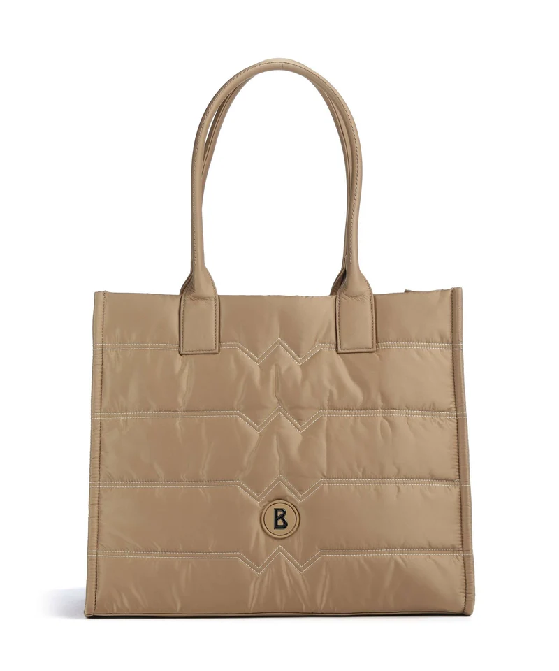 Bogner Wallis Tessuto Maylin Cabas brown sugar