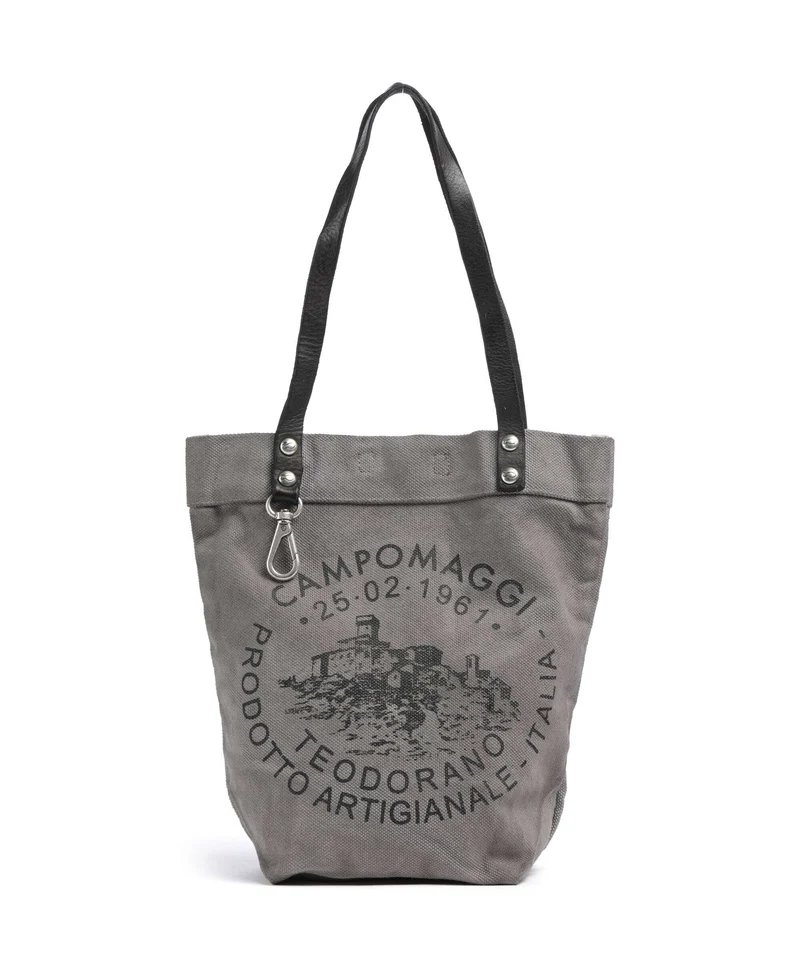Campomaggi Cabas grey