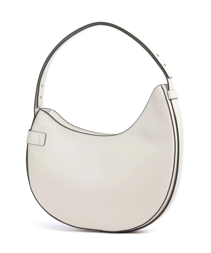 Lauren Ralph Lauren Tasha Large Sac porté épaule soft white