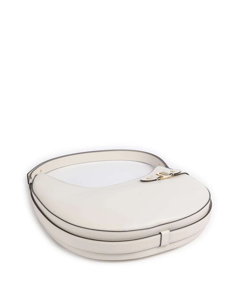 Lauren Ralph Lauren Tasha Large Sac porté épaule soft white