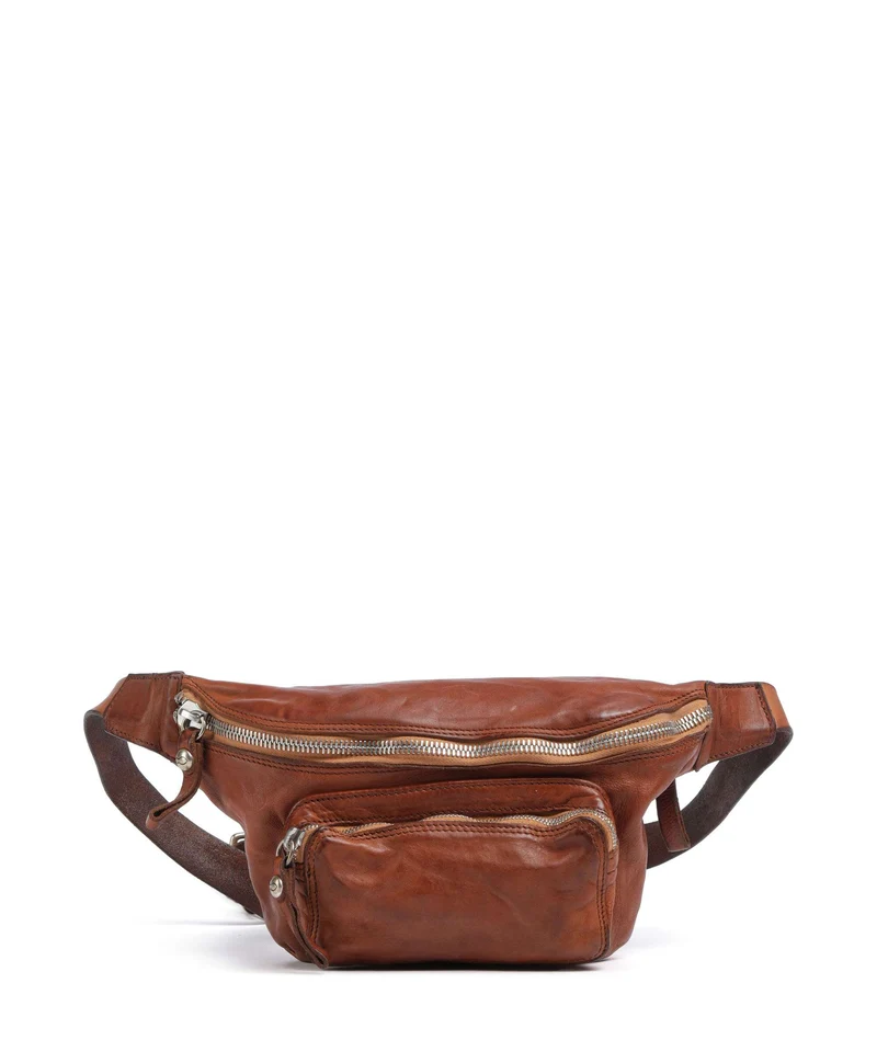 Campomaggi Sac banane cognac