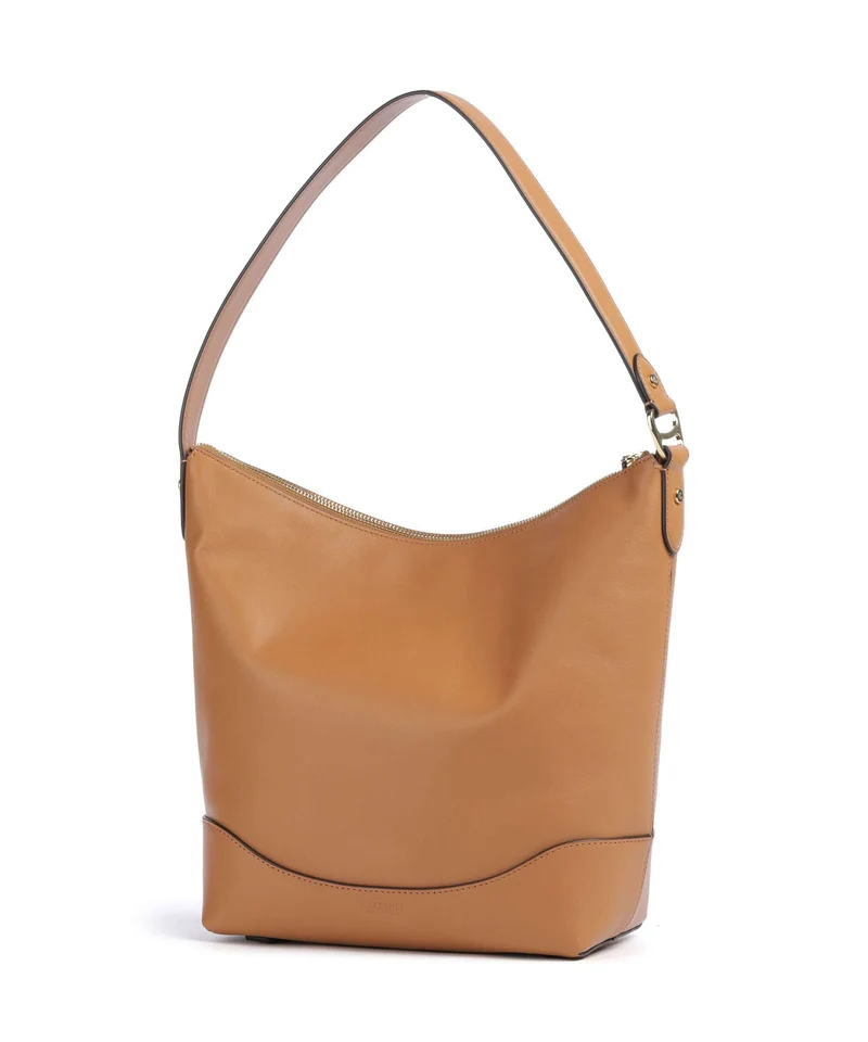 Lauren Ralph Lauren Tasha Large Sac fourre-tout classic caramel