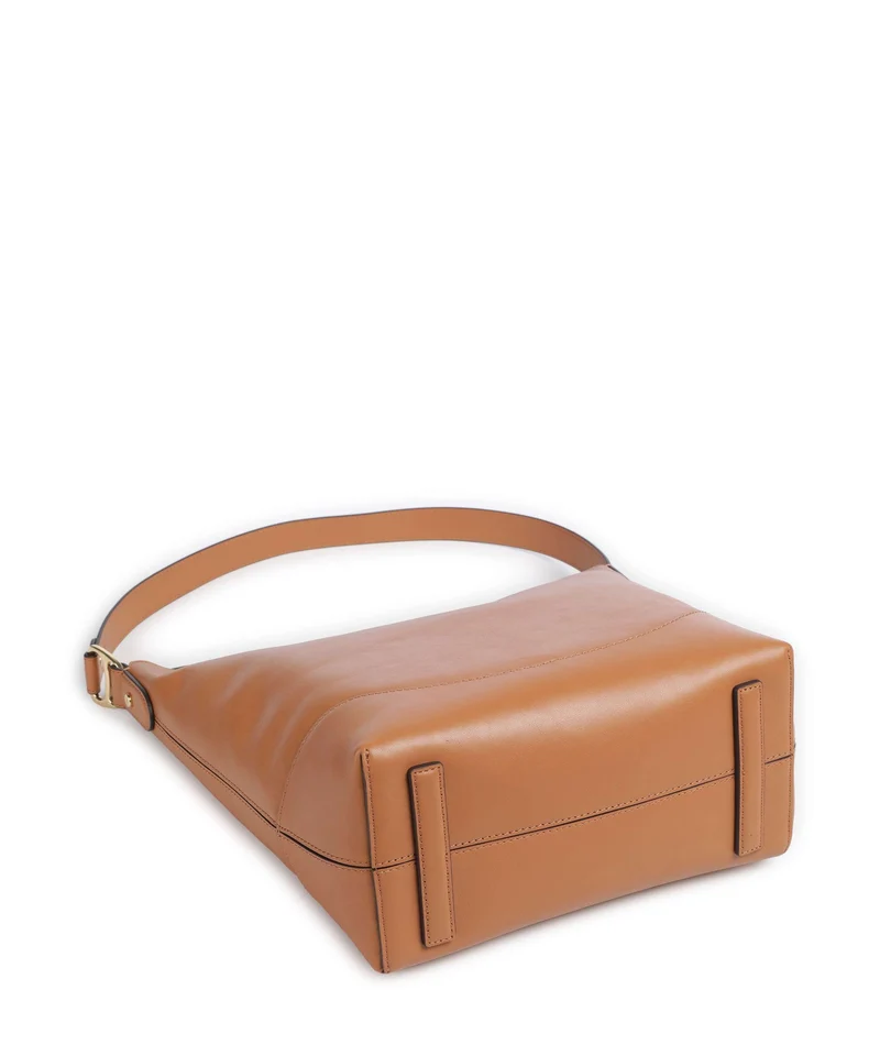 Lauren Ralph Lauren Tasha Large Sac fourre-tout classic caramel
