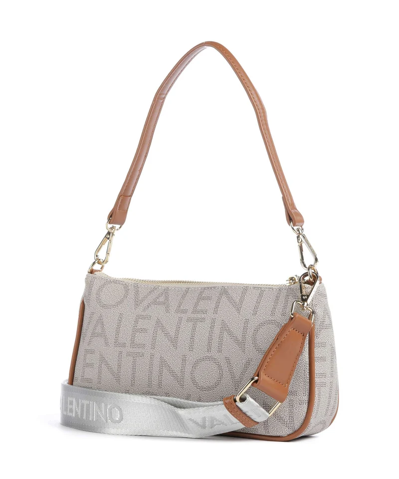 Valentino Bags Regina Re Sac porté épaule beige/natur