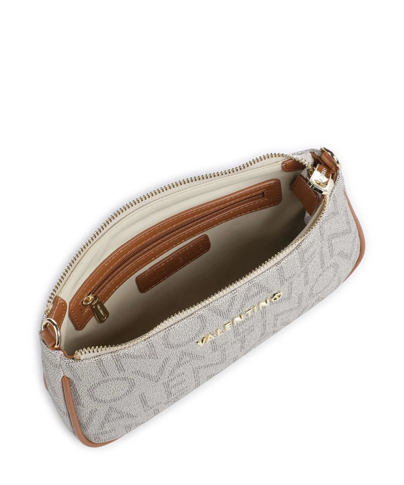 Valentino Bags Regina Re Sac porté épaule beige/natur