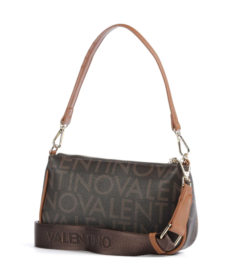 Valentino Bags Regina Re Sac porté épaule moro/naturale