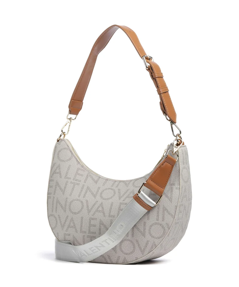 Valentino Bags Regina Re Sac porté épaule beige/natur